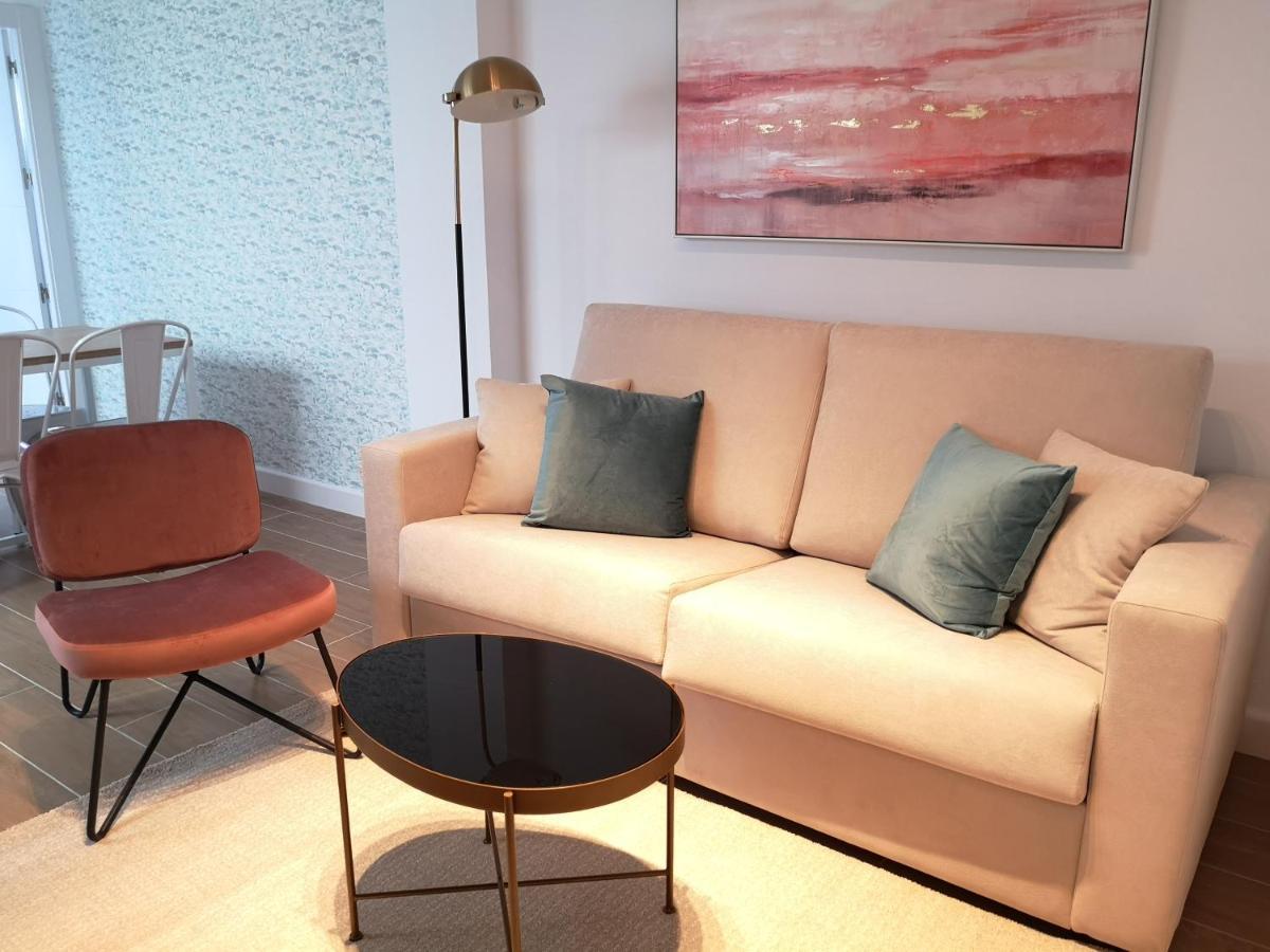 Apartamento Malaga 2 Dormitorios - Aramar 外观 照片
