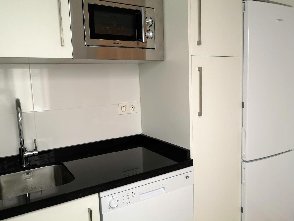 Apartamento Malaga 2 Dormitorios - Aramar 外观 照片