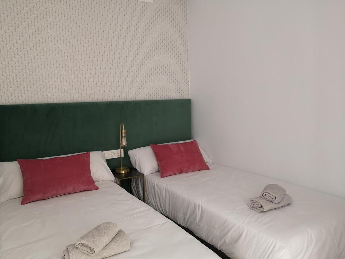 Apartamento Malaga 2 Dormitorios - Aramar 外观 照片