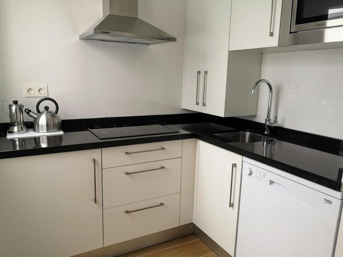 Apartamento Malaga 2 Dormitorios - Aramar 外观 照片