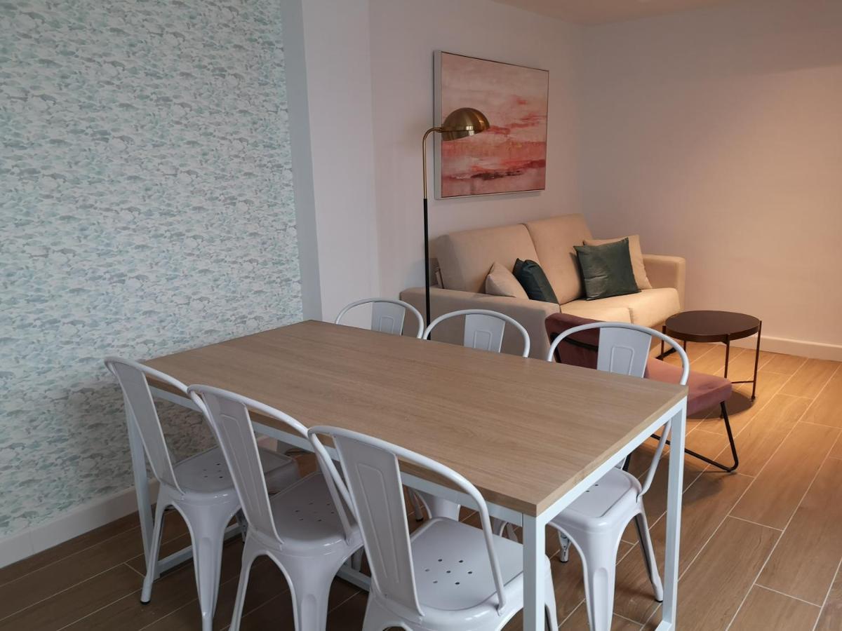 Apartamento Malaga 2 Dormitorios - Aramar 外观 照片